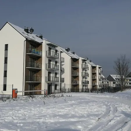 Apartamento Zielone Wzgórze 2