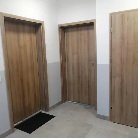 Apartamento Zielone Wzgórze 2