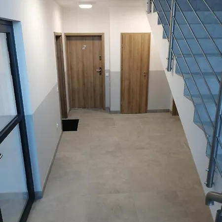 Zielone Wzgorze 2 Апартаменты *
