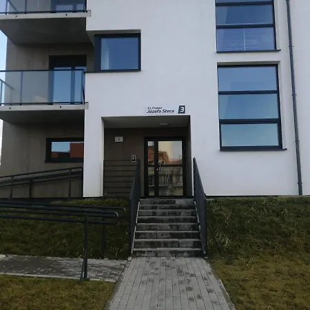 Zielone Wzgorze 2 Apartment Jelenia Gora