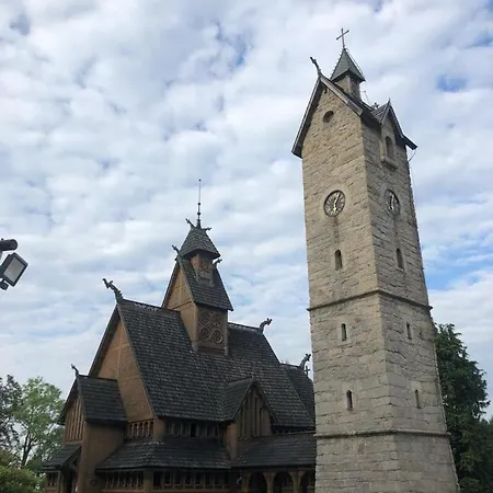 Apartamento Zielone Wzgórze 2