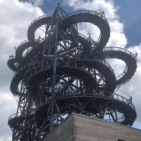 Apartamento Zielone Wzgórze 2