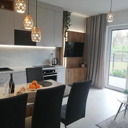 Zielone Wzgórze 2 Apartamento *