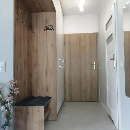 아파트 Zielone Wzgorze 2