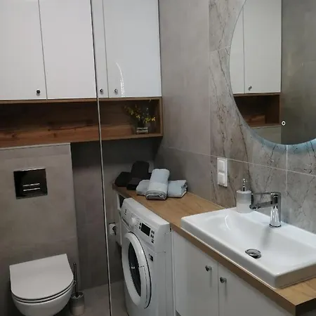 Apartment Zielone Wzgorze 2 *