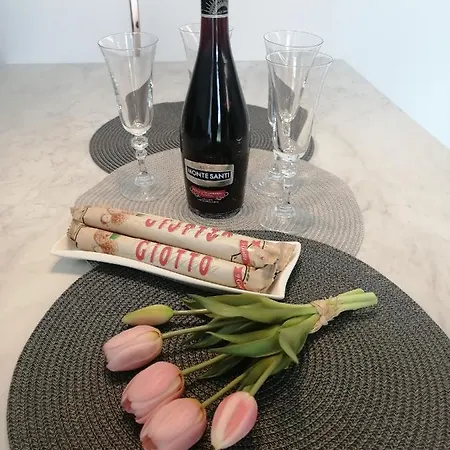 Zielone Wzgórze 2 Apartamento