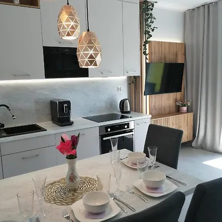 Zielone Wzgorze 2 Apartment Jelenia Gora