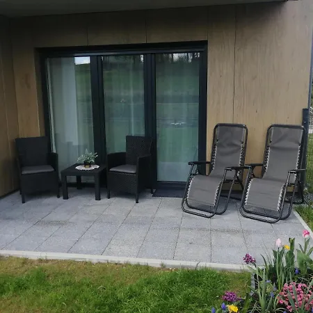 Zielone Wzgorze 2 Apartment