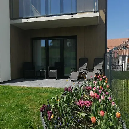 Zielone Wzgorze 2 Apartmán *