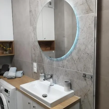 Apartamento Zielone Wzgórze 2