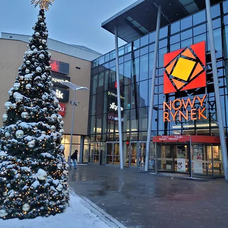 アパート Zielone Wzgorze 2 *