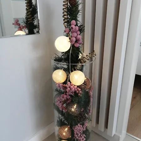 Zielone Wzgórze 2 Apartamento *