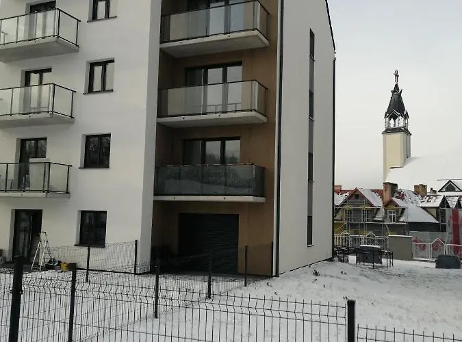Appartement Zielone Wzgorze 2