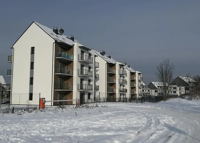 Apartament Zielone Wzgórze 2