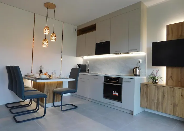 Zielone Wzgorze 2 Appartement