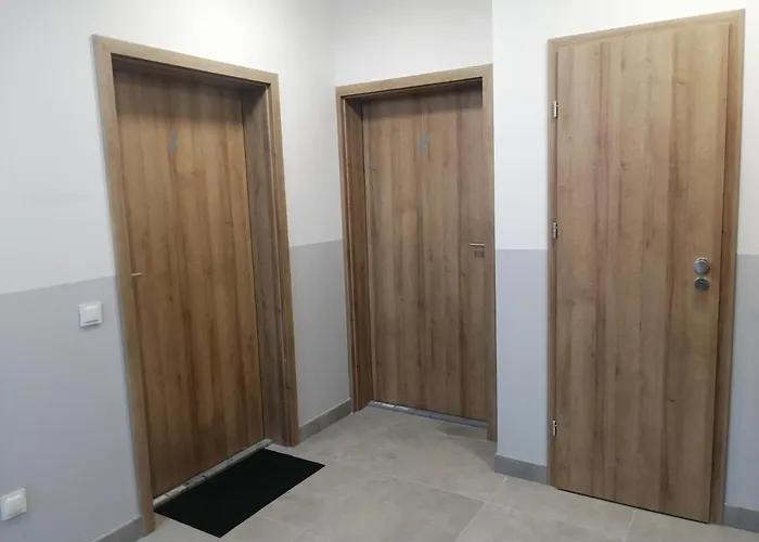 Appartement Zielone Wzgorze 2