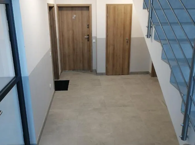 Zielone Wzgorze 2 Appartement *