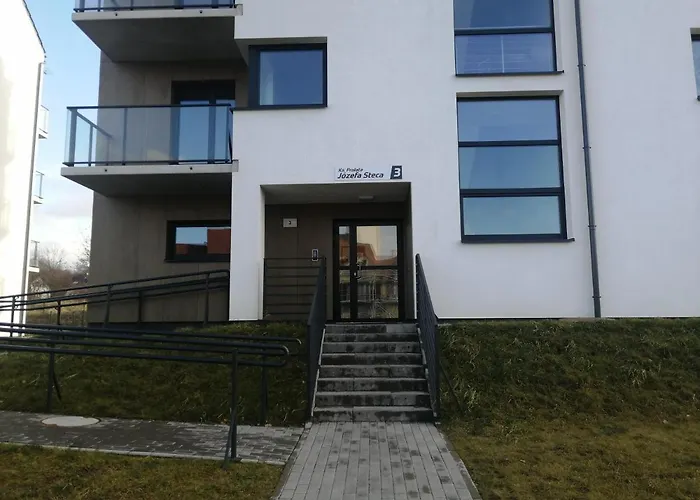Zielone Wzgorze 2 Appartement Jelenia Góra
