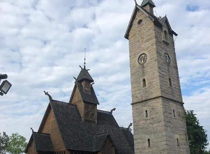 アパート Zielone Wzgorze 2