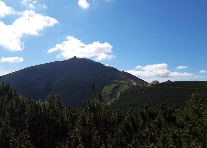 Zielone Wzgorze 2 Appartement