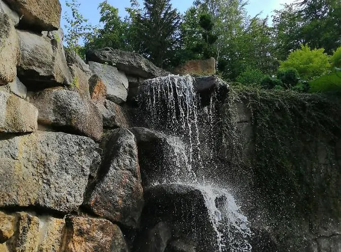 Zielone Wzgórze 2 Apartament