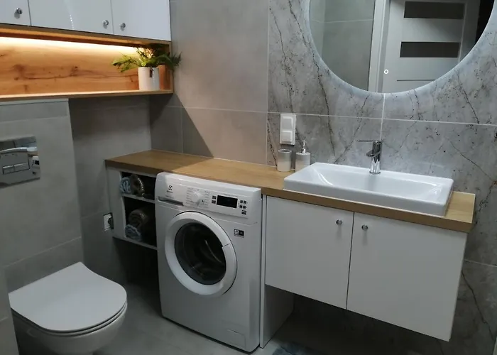 Appartement Zielone Wzgorze 2 Jelenia Góra