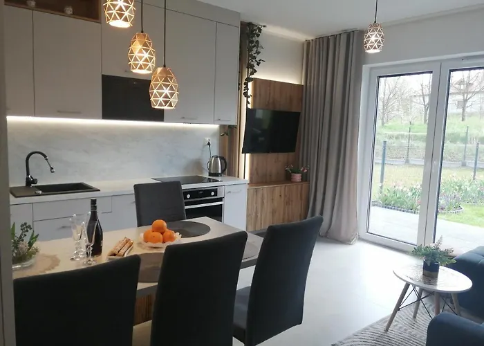 Zielone Wzgorze 2 Appartement *