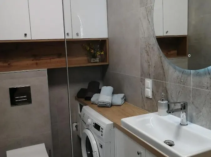 Appartement Zielone Wzgorze 2 *