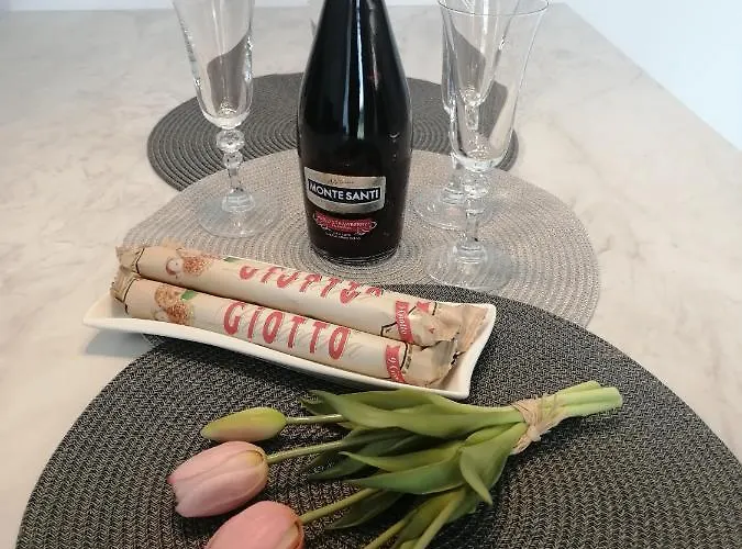 Zielone Wzgorze 2 Daire