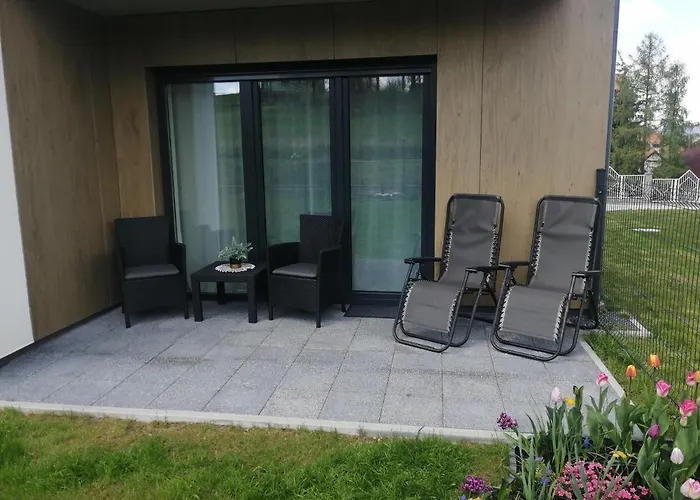 Zielone Wzgorze 2 Appartement