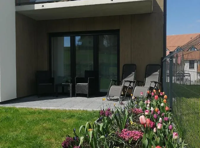 Zielone Wzgorze 2 Appartement *