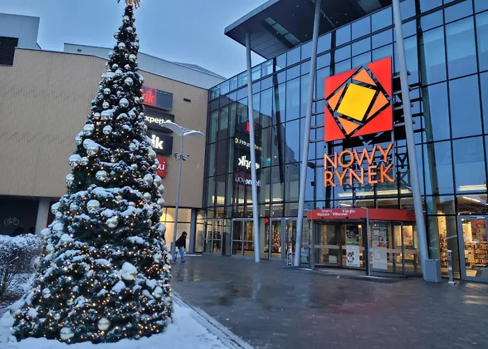 Appartement Zielone Wzgorze 2 *