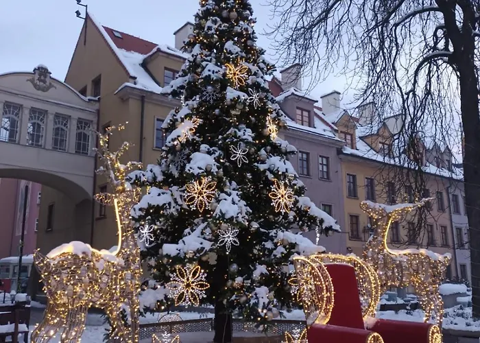 アパート Zielone Wzgorze 2 イェレニャ・グーラ